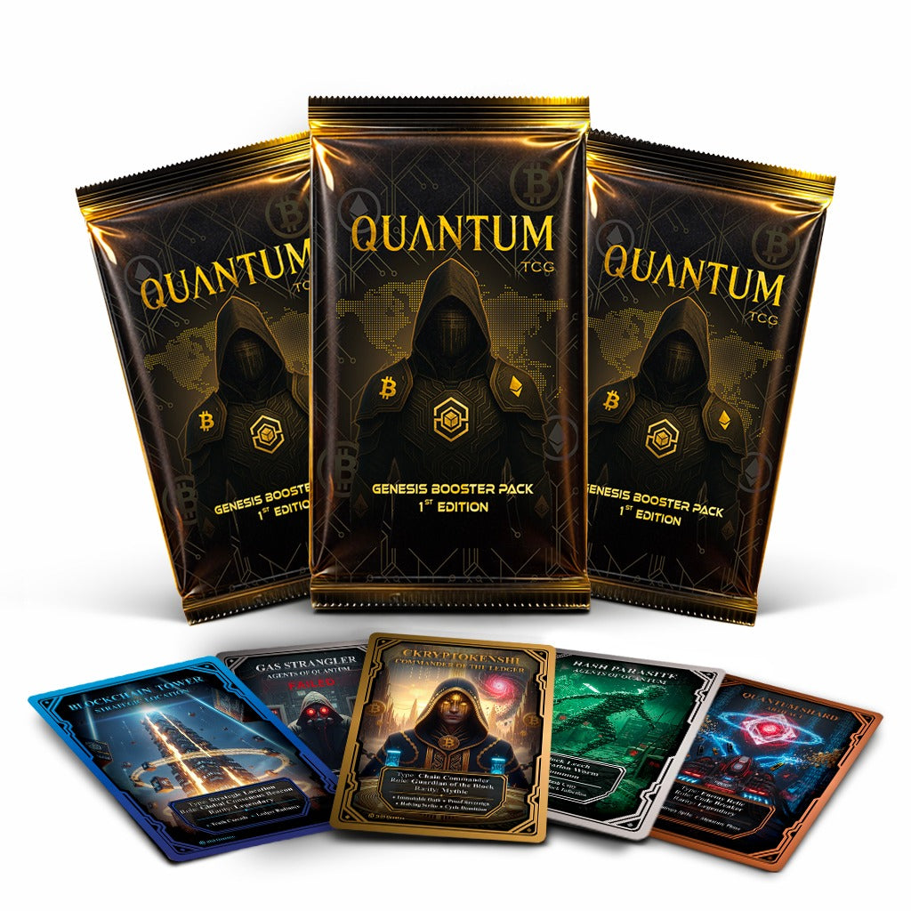 QUANTUM BUNDLE PACKS